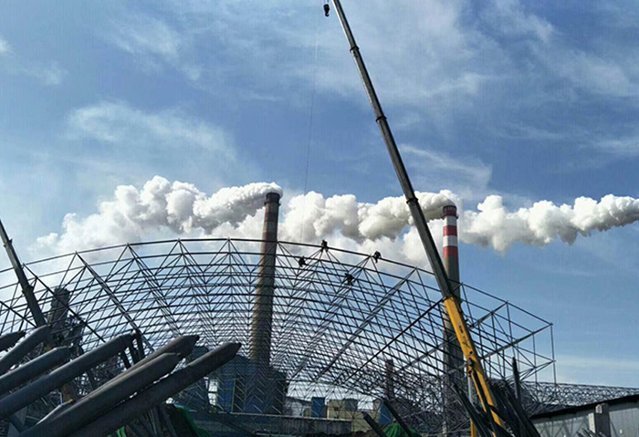 九江钢铁储存库